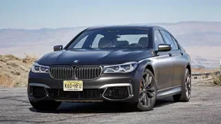 BMW 7 Series 2018 Car Review