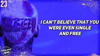 Chris Brown - Luckiest Man (Lyrics)