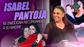 Isabel Pantoja nos habla de su madre - El Hormiguero