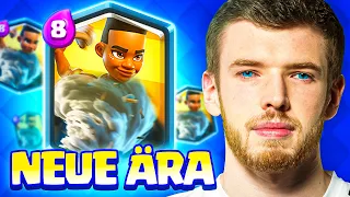 😨🌟Eine NEUE CLASH ROYALE ÄRA ist ANGEBROCHEN... (wahnsinniges Deck) | Clash Royale Deutsch