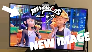 Miraculous New York - NEW IMAGE!!