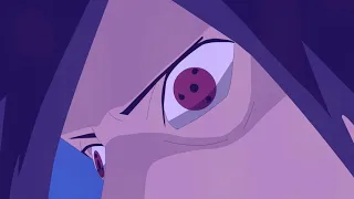 MINATO VS MADARA(FAN ANIMATION) NARUTO