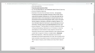 One-Time Information Collection: Correcting Responses Prior To or After A Submission