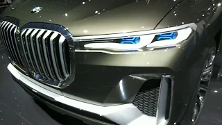 Bmw X7 IPerfomance Concept