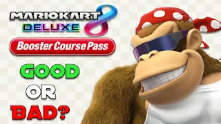 How Good Is The Mario Kart Booster Course Pass Actually?