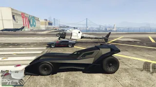 GTA ONLINE - Vigilante vs Toreador