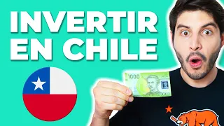 💰 Cómo INVERTIR en CHILE 🇨🇱 | Guía para comprar ACCIONES, ETFs y FONDOS MUTUOS en la BOLSA