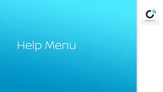 NissanConnect Services - Help Menu