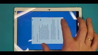 Lenovo Tab P10 TB-X705L Reset FRP / Сброс гугл аккаунта . ФРП .