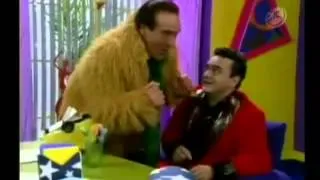 La Familia Peluche - Temporada 1 - Capitulo 18 - El Reto