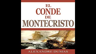 El conde de Montecristo - Mi Novela Favorita - Mario Vargas Llosa Audiolibro Completo HD