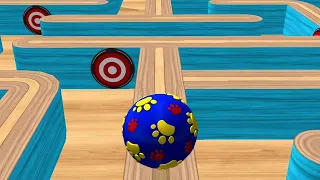 Going Balls‏ - SpeedRun Gameplay Level 6503- 6505