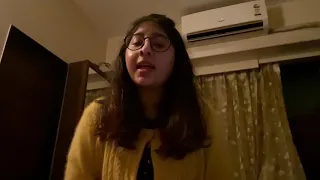 Cry Me A River - Julie London / Cover by Saumya