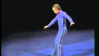 1984 Winter Olympics - Men's Figure Skating Compulsory Figures - Part 1