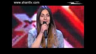 X Factor 3-Lsumner 3-rd or- Janna Davtyan 10.05.2014