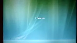 Windows Vista Boot