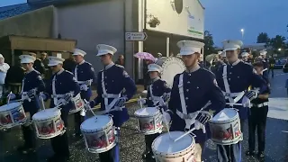 Ulster First Flute Band @ Ballycraigy Sons Of Ulster Parade 2023