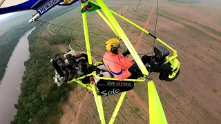 TRIKE ÍCAROS SOLO #lovetofly