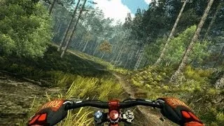 Хардкорный велосимулятор - MTB Freeride online