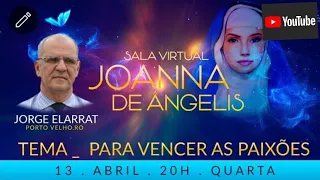 "PARA VENCER AS PAIXÕES" - Jorge Elarrat