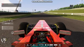 Assetto Corsa Ferrari F138 (2013) @Mugello Circuit - Fernando Alonso Onboard and TV Cam 1080p