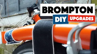 Brompton DIY Upgrades