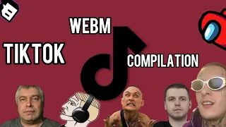 ЛУЧШИЕ МЕМЫ ИЗ ТИКТОК // TIKTOK WEBM COMPILATION 75