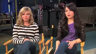 iCarly Cast - "iGoodbye" Interview