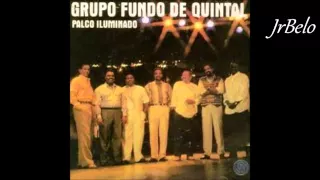 Fundo de Quintal Cd Completo 1995   JrBelo