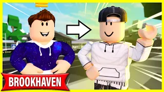 ME HAGO PASAR POR EL CREADOR DE BROOKHAVEN - Roblox YoSoyLoki