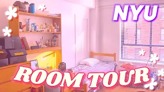 A Tour of NYU's Cheapest Dorm Room