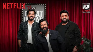 Kapil And The Kaushal Brothers | Vicky, Sunny, Kapil | The Great Indian Kapil Show