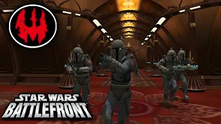 Star Wars Battlefront (2004) Mod - Coronet Luxury Spaceliner - TCW Battles - Death Watch