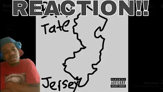 BANGER!!!| Baby Tate - Jersey (Official Audio) (REACTION!!)