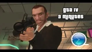 GTA IV in 3 Minutes (SPOILERS)