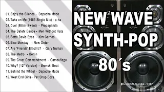 Grandes Éxitos De Los 80s New Wave Synth-Pop (1)