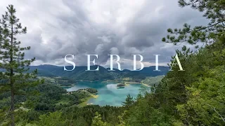 Travel to Serbia - Tara National Parkland