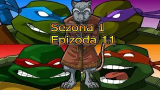 Nindža kornjače S1 EP11 / Šreder napada (2.dio)