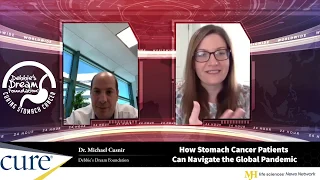 How Stomach Cancer Patients Can Navigate the Global COVID-19 Pandemic