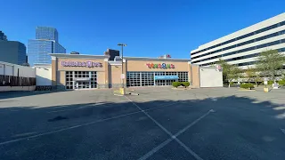 Abandoned Babies R Us / Toys R Us Bellevue WA