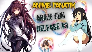 Anime Fun's | Аниме приколы | Выпуск #3