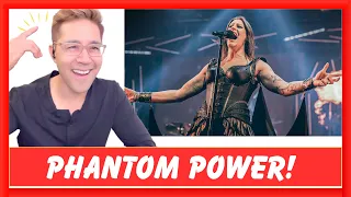 Music Producer reacts to Nightwish Phantom of the Opera with Henk Poort