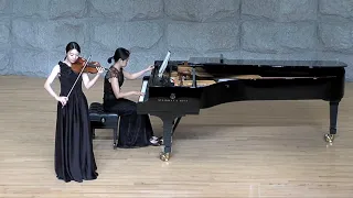 J. Brahms Concerto for Violin in D major, 0p. 77   브람스 바이올린 협주곡