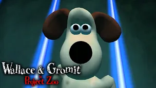 Wallace & Gromit: Project Zoo ENDING #10 - Penguin Boss (1080p 60fps)