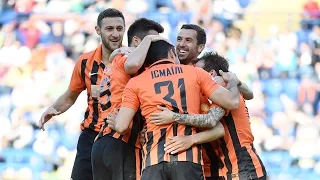 Shakhtar 3-2 Zorya. Highlights (6/05/2017)