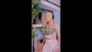 The Talos Principle 2 Ending Song: Damjan Mravunac - Survive (ft. Julie Elven)