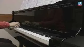 Metallica Nothing Else Matters piano cover [HD]