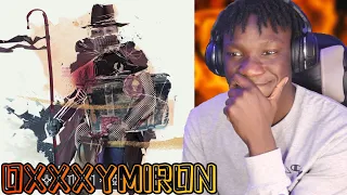 FIRST TIME REACTING TO OXXXYMIRON - Вечный жид | FULL ALBUM| RUSSIAN EMINEM| (Russian Rap) REACTION