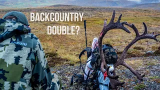 Alaska Caribou and Grizzly Bear Hunt | Backcountry Double