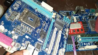 Haw To Repair Restart Problem Tips in Gigabyte GA H61M S2PV By Tanvir IT